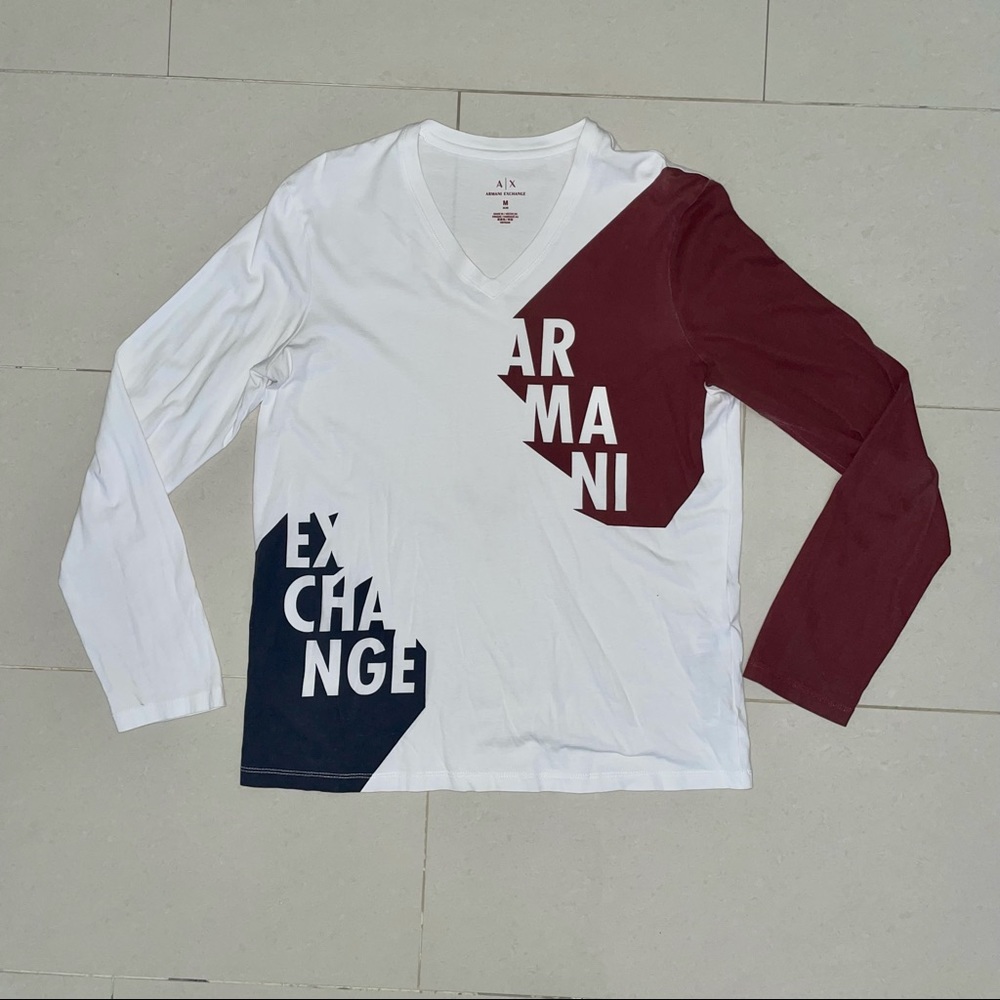 Armani Exchange Shirt
